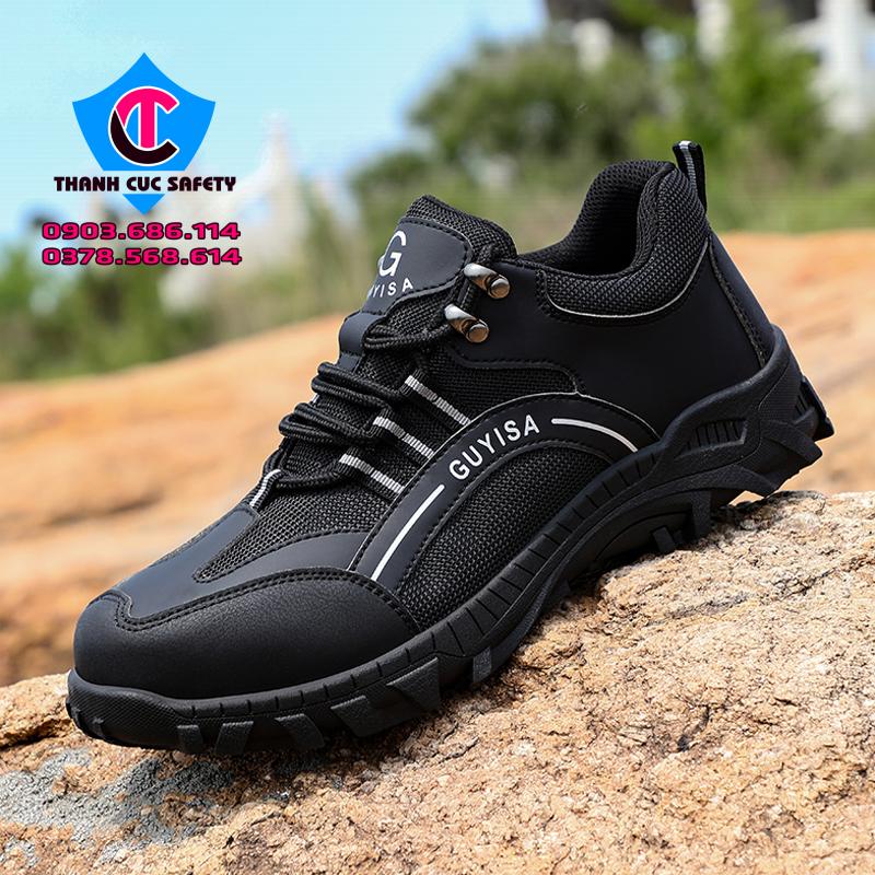 GIÀY BẢO HỘ GUYISA VA16D GIÀY BẢO HỘ GUYISA VA16D