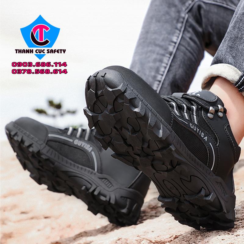 GIÀY BẢO HỘ GUYISA VA16D GIÀY BẢO HỘ GUYISA VA16D