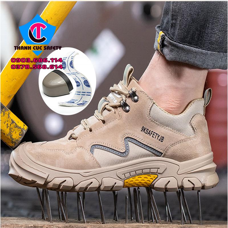 Giày Bảo Hộ Lao Động Thời Trang Nam VA10 Giày Bảo Hộ Lao Động Thời Trang Nam VA10