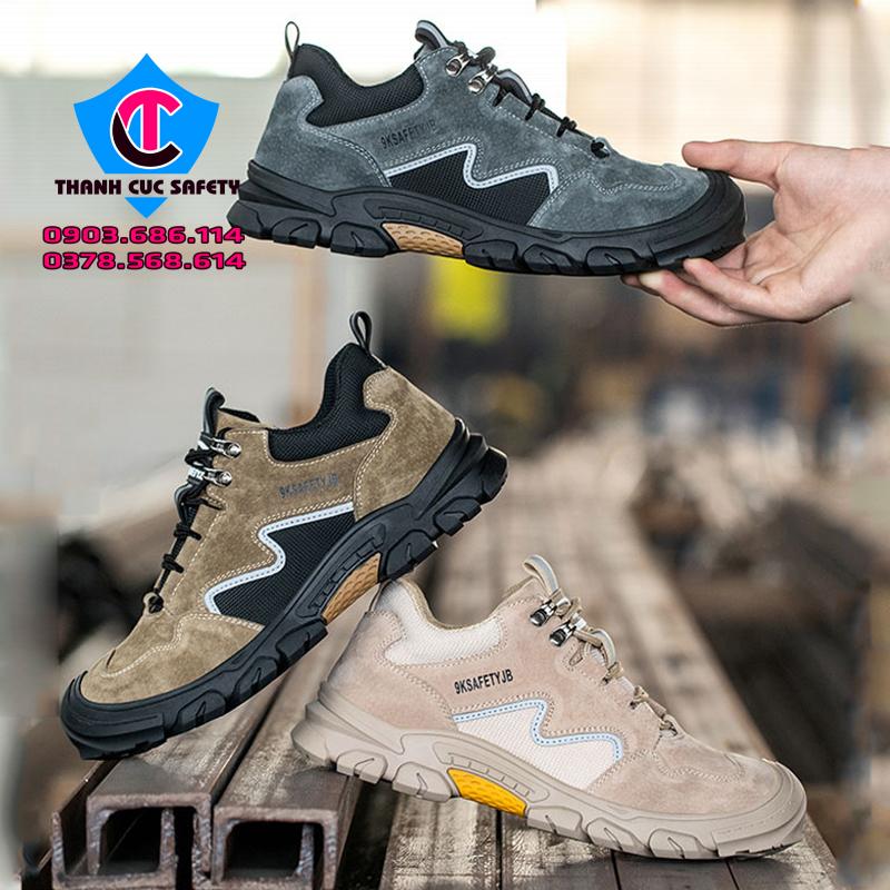 Giày Bảo Hộ Lao Động Thời Trang Nam VA10 Giày Bảo Hộ Lao Động Thời Trang Nam VA10