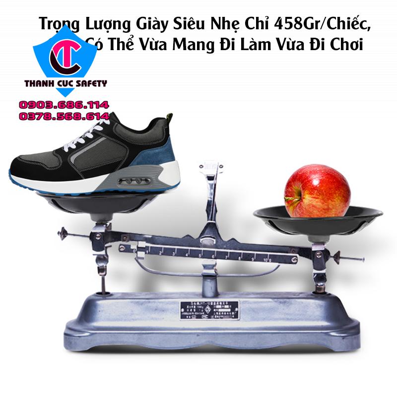 Giày Bảo Hộ Thời Trang Giá Rẻ Mũi Thép Chống Va Đập, Chống Đâm Xuyên VA06XD Giày Bảo Hộ Thời Trang Giá Rẻ Mũi Thép Chống Va Đập, Chống Đâm Xuyên VA06XD