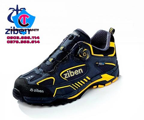 GIÀY BẢO HỘ HÀN QUỐC ZIBEN 163 GIÀY BẢO HỘ HÀN QUỐC ZIBEN 163