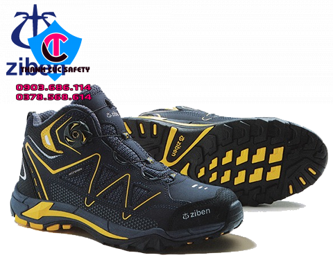 GIÀY BẢO HỘ HÀN QUỐC ZIBEN 166 GIÀY BẢO HỘ HÀN QUỐC ZIBEN 166