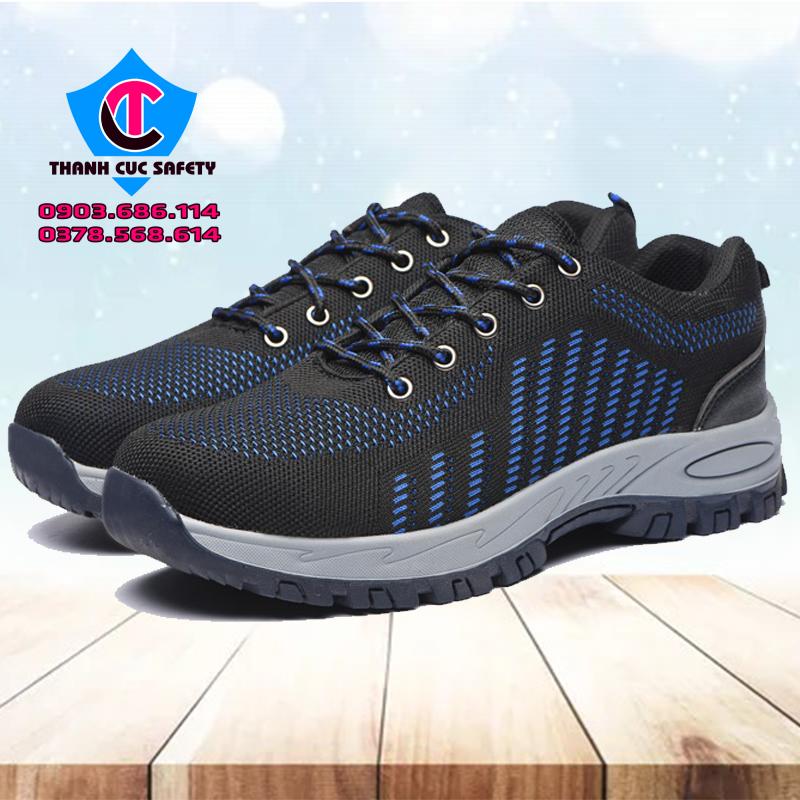 Giày Bảo Hộ Thời Trang VA05XD Giày Bảo Hộ Thời Trang VA05XD