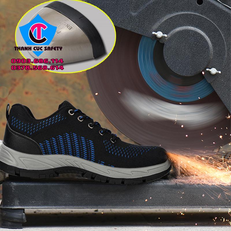 Giày Bảo Hộ Thời Trang VA05XD Giày Bảo Hộ Thời Trang VA05XD