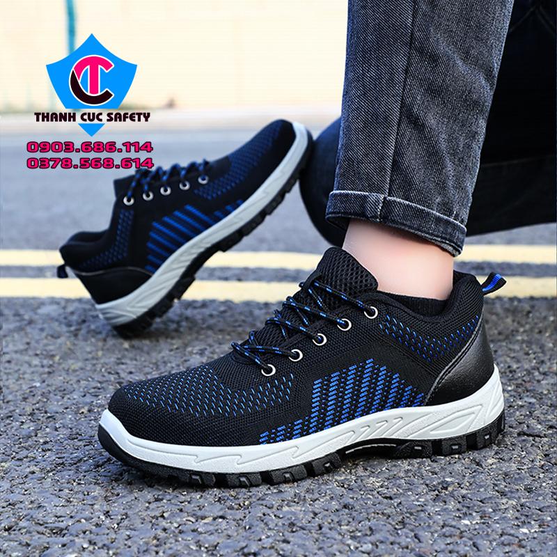 Giày Bảo Hộ Thời Trang VA05XD Giày Bảo Hộ Thời Trang VA05XD