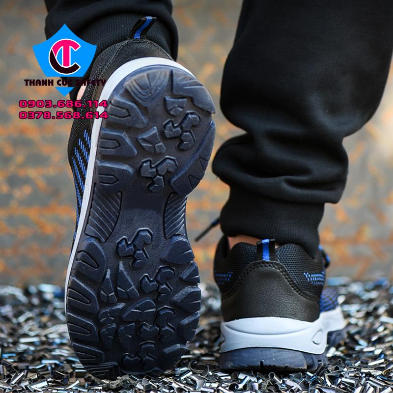 Giày Bảo Hộ Thời Trang VA05XD Giày Bảo Hộ Thời Trang VA05XD