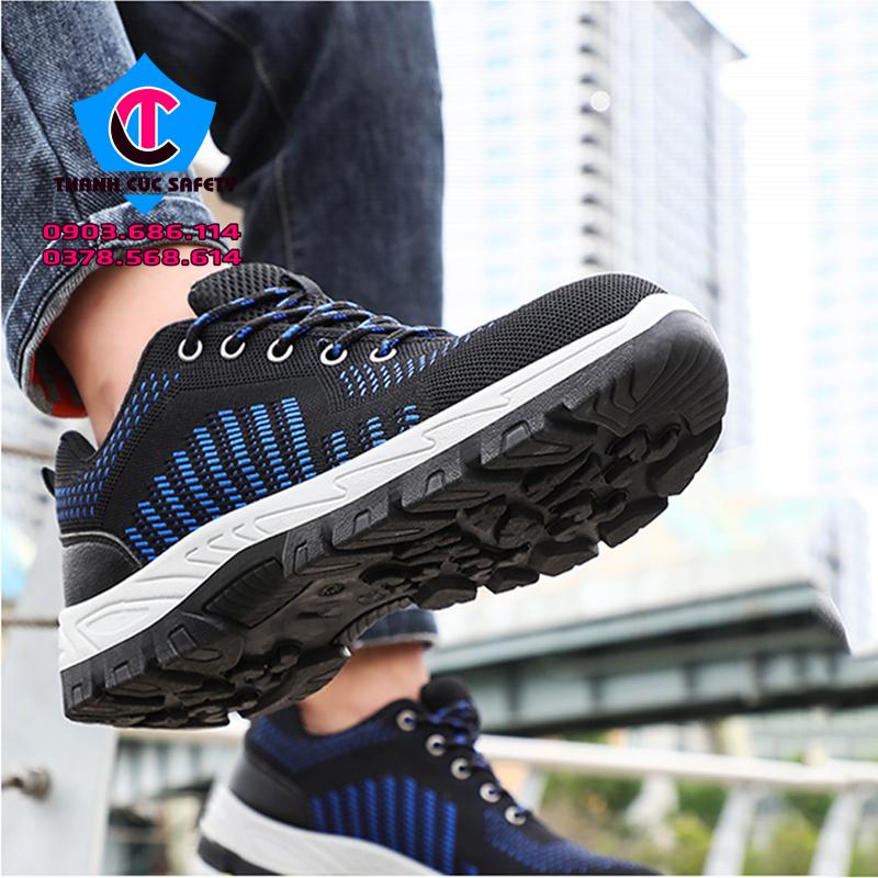 Giày Bảo Hộ Thời Trang VA05XD Giày Bảo Hộ Thời Trang VA05XD