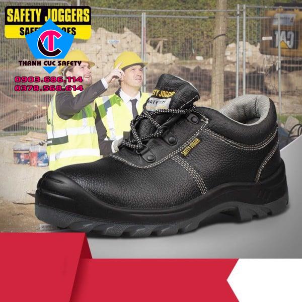 GIÀY SAFETY JOGGER BESTRUN S3 GIÀY SAFETY JOGGER BESTRUN S3