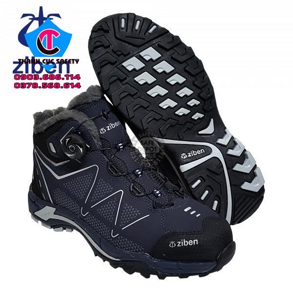 GIÀY BẢO HỘ HÀN QUỐC ZIBEN 171S GIÀY BẢO HỘ HÀN QUỐC ZIBEN 171S