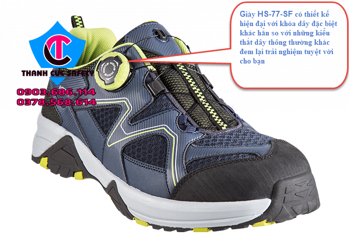 GIÀY HANS-HS 77 GIÀY HANS-HS 77