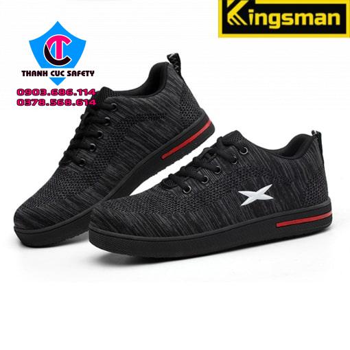 GIÀY KINGSMAN X GIÀY KINGSMAN X