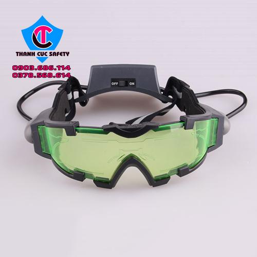 kính bảo hộ đa năng kết hợp đèn pin kính bảo hộ đa năng kết hợp đèn pin