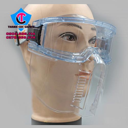 Kính chống hóa chất che mặt Đài Loan Kính chống hóa chất che mặt Đài Loan