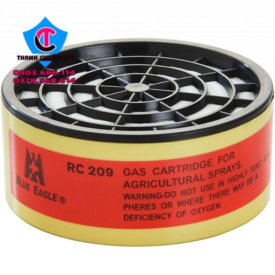 PIN LỌC HÓA CHẤT BLUE EAGLE RC209 PIN LỌC HÓA CHẤT BLUE EAGLE RC209
