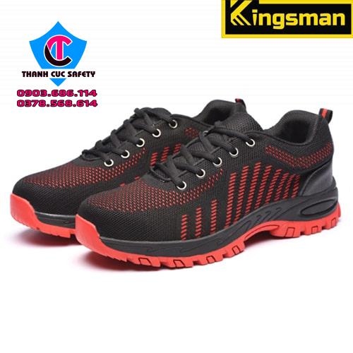GIÀY KINGSMAN RUNNER ĐỎ GIÀY KINGSMAN RUNNER ĐỎ
