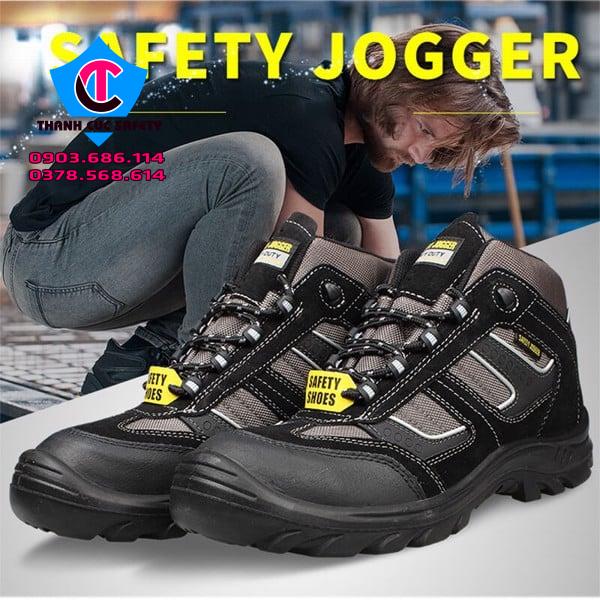 GIÀY SAFETY JOGGER CLIMBER GIÀY SAFETY JOGGER CLIMBER