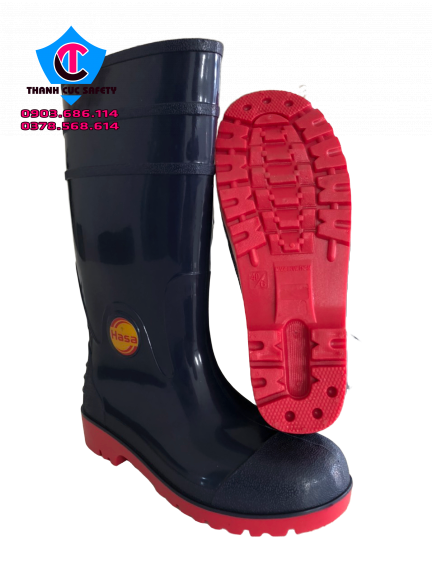 Ủng bảo hộ lao động mũi thép Ủng bảo hộ lao động mũi thép