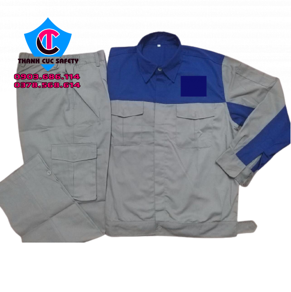 QUẦN ÁO BẢO HỘ LAO ĐỘNG BHTB10 QUẦN ÁO BẢO HỘ LAO ĐỘNG BHTB10