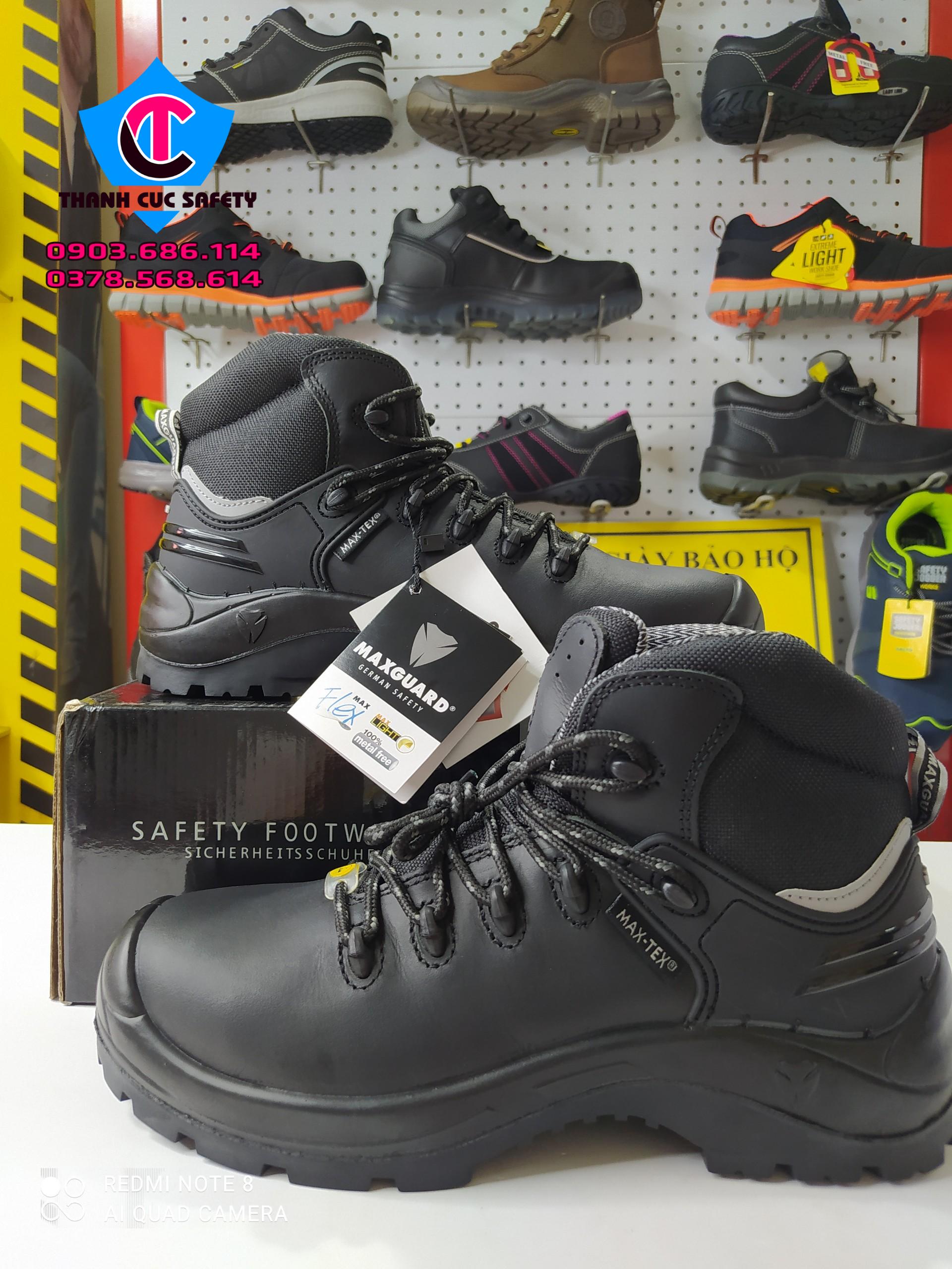 Giày bảo hộ chống nước Giày bảo hộ chống nước