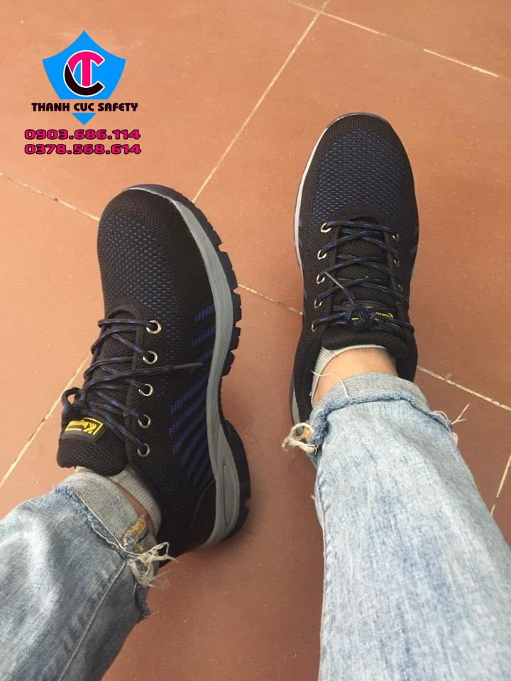 GIÀY KINGSMAN RUNNER XANH GIÀY KINGSMAN RUNNER XANH