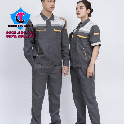 QUẦN ÁO BẢO HỘ LAO ĐỘNG BHPR04