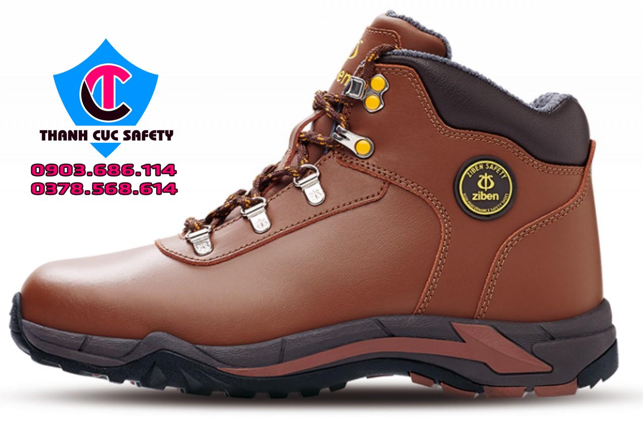 GIÀY BẢO HỘ HÀN QUỐC ZIBEN 188 GIÀY BẢO HỘ HÀN QUỐC ZIBEN 188