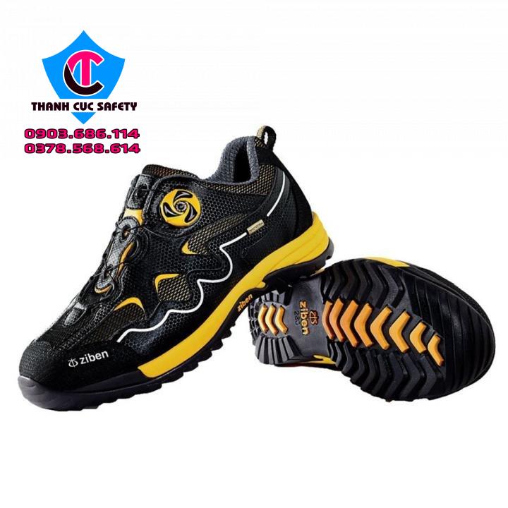 GIÀY BẢO HỘ HÀN QUỐC ZIBEN ZB-142 GIÀY BẢO HỘ HÀN QUỐC ZIBEN ZB-142