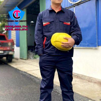QUẦN ÁO BẢO HỘ LAO ĐỘNG BHBR04