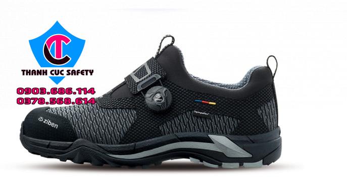 Giày bảo hộ Ziben 213 Giày bảo hộ Ziben 213