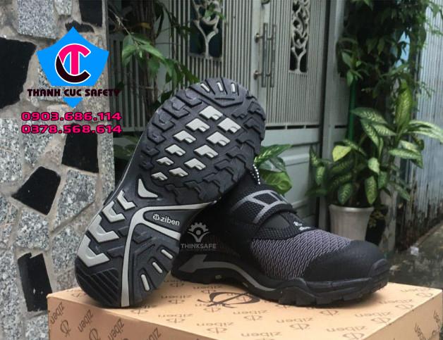 Giày bảo hộ Ziben 213 Giày bảo hộ Ziben 213