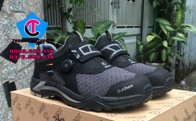 Giày bảo hộ Ziben 213 Giày bảo hộ Ziben 213