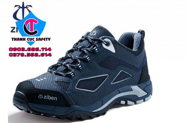 GIÀY BẢO HỘ HÀN QUỐC ZIBEN 162 GIÀY BẢO HỘ HÀN QUỐC ZIBEN 162