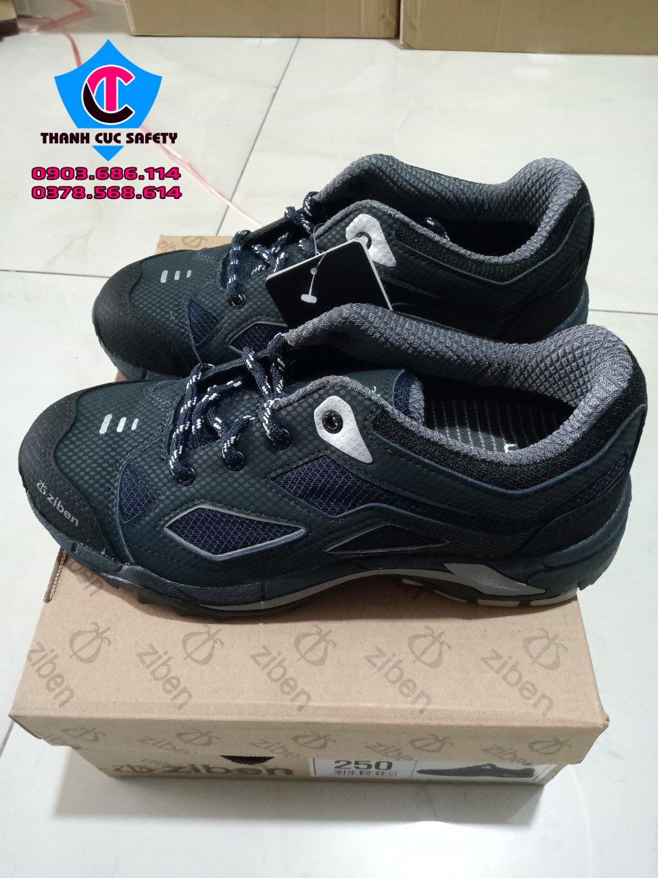 GIÀY BẢO HỘ HÀN QUỐC ZIBEN 162 GIÀY BẢO HỘ HÀN QUỐC ZIBEN 162