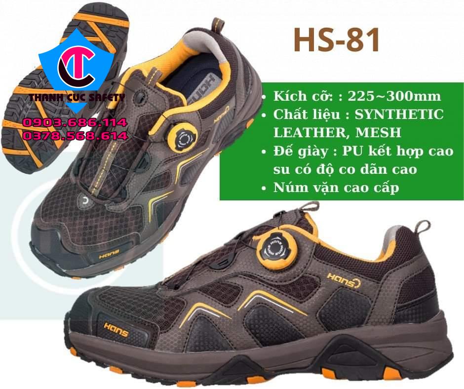 GIÀY HANS-HS 81 PRINCE GIÀY HANS-HS 81 PRINCE