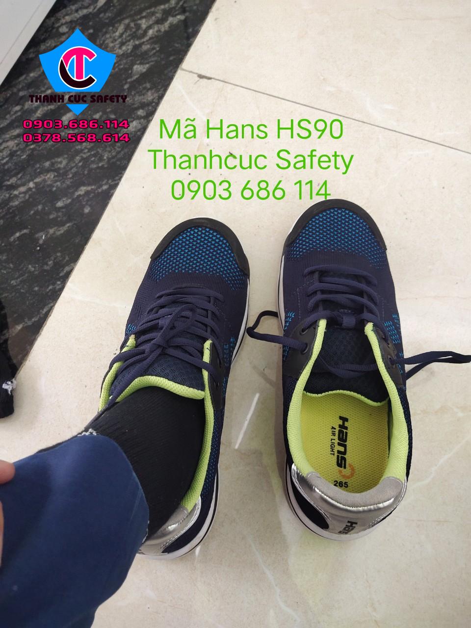 GIÀY HANS-HS 90 GIÀY HANS-HS 90