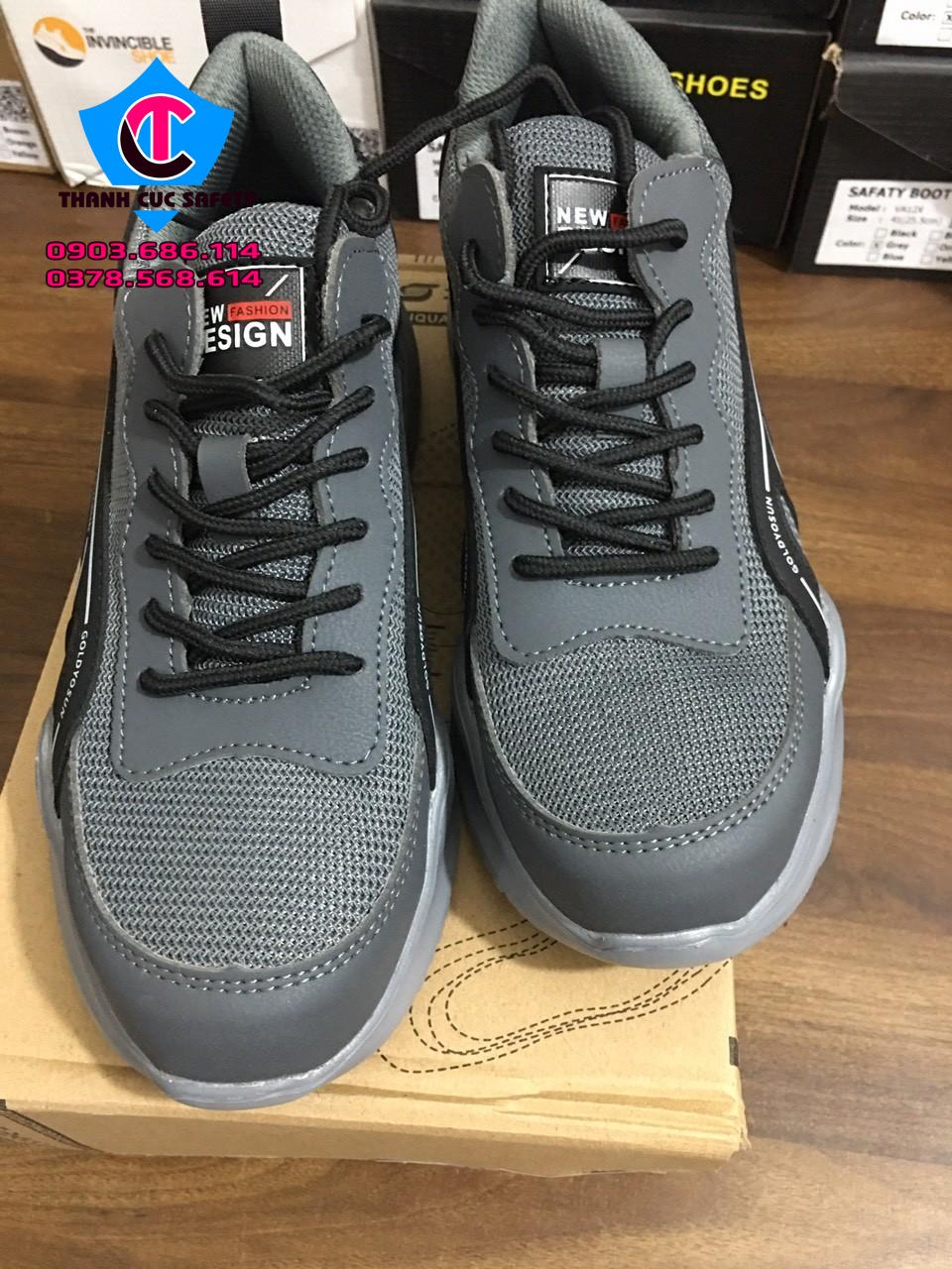 GIÀY BẢO HỘ NHẸ NHẬP KHẨU KIỂU DÁNG THỂ THAO VA11 GIÀY BẢO HỘ NHẸ NHẬP KHẨU KIỂU DÁNG THỂ THAO VA11