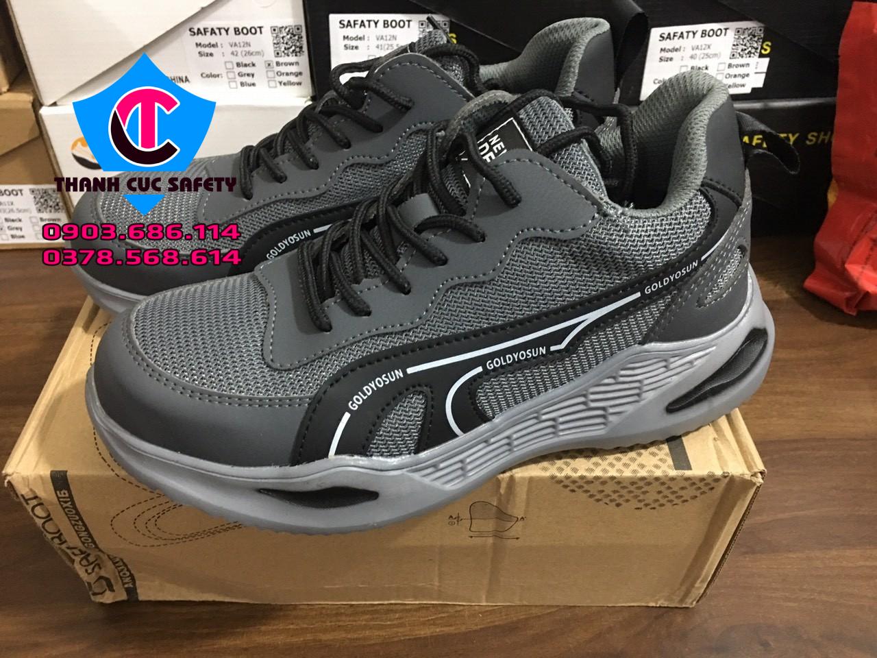 GIÀY BẢO HỘ NHẸ NHẬP KHẨU KIỂU DÁNG THỂ THAO VA11 GIÀY BẢO HỘ NHẸ NHẬP KHẨU KIỂU DÁNG THỂ THAO VA11