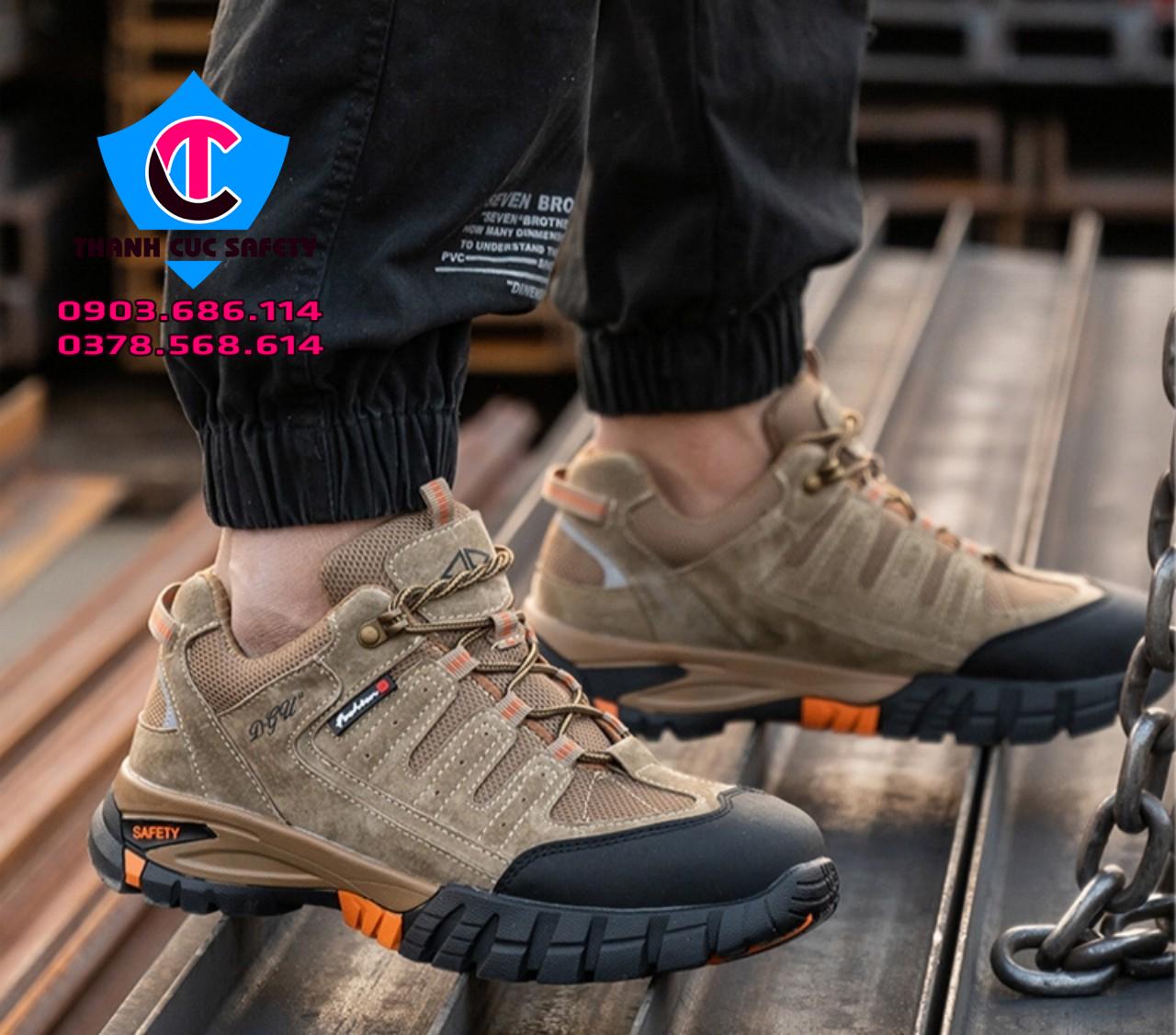 GIÀY BẢO HỘ LAO ĐỘNG VA03 GIÀY BẢO HỘ LAO ĐỘNG VA03