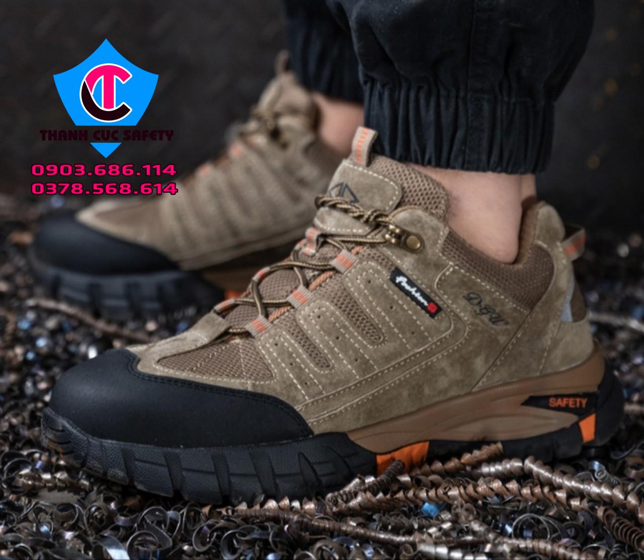 GIÀY BẢO HỘ LAO ĐỘNG VA03 GIÀY BẢO HỘ LAO ĐỘNG VA03