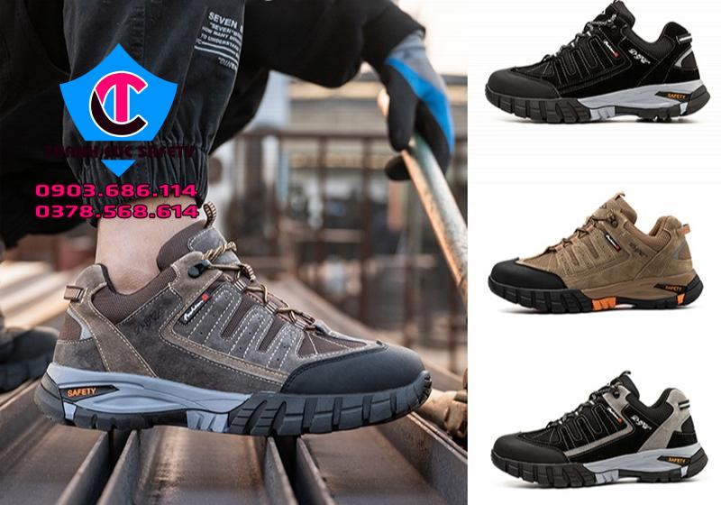 GIÀY BẢO HỘ LAO ĐỘNG VA03 GIÀY BẢO HỘ LAO ĐỘNG VA03