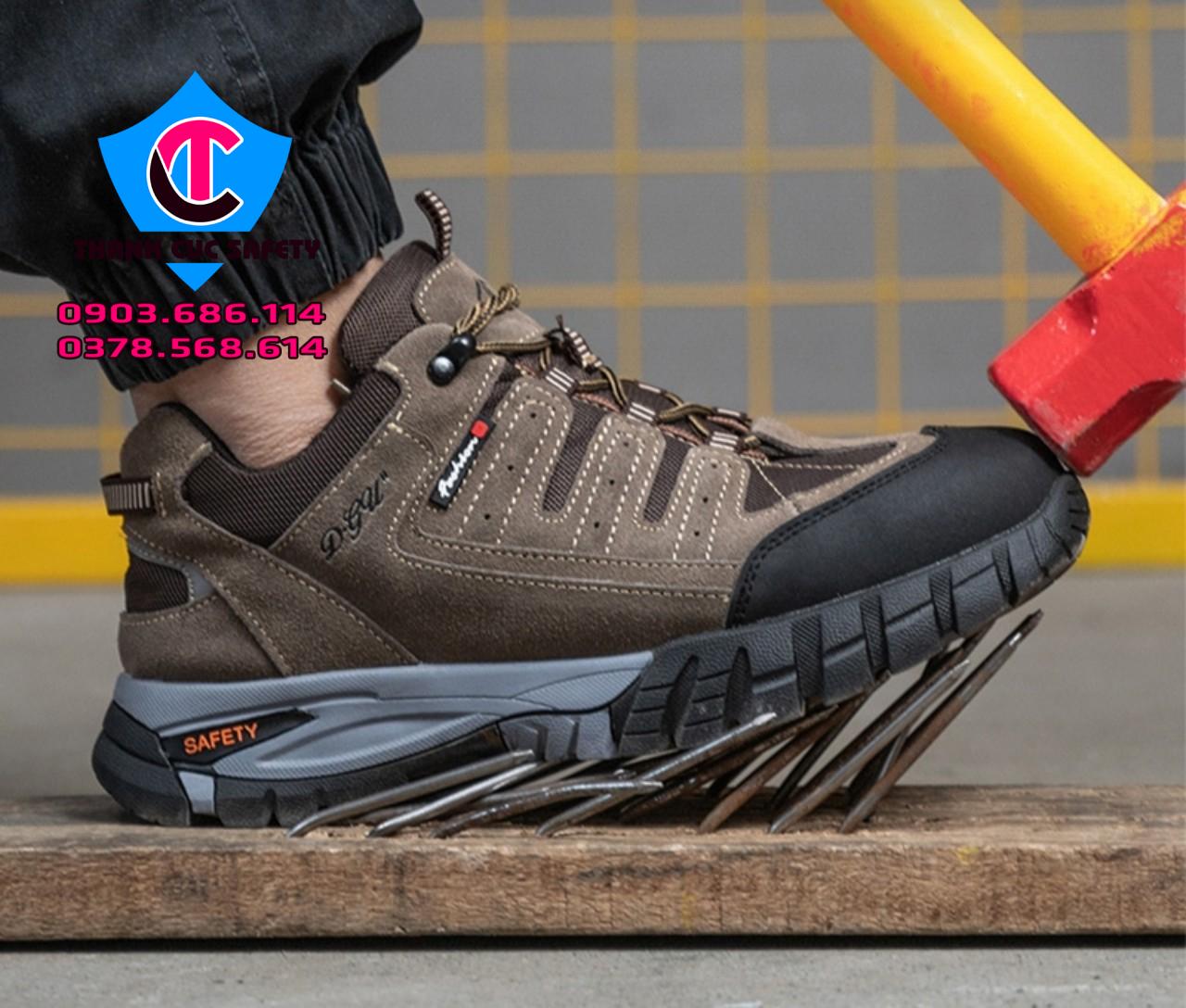 GIÀY BẢO HỘ LAO ĐỘNG VA03 GIÀY BẢO HỘ LAO ĐỘNG VA03