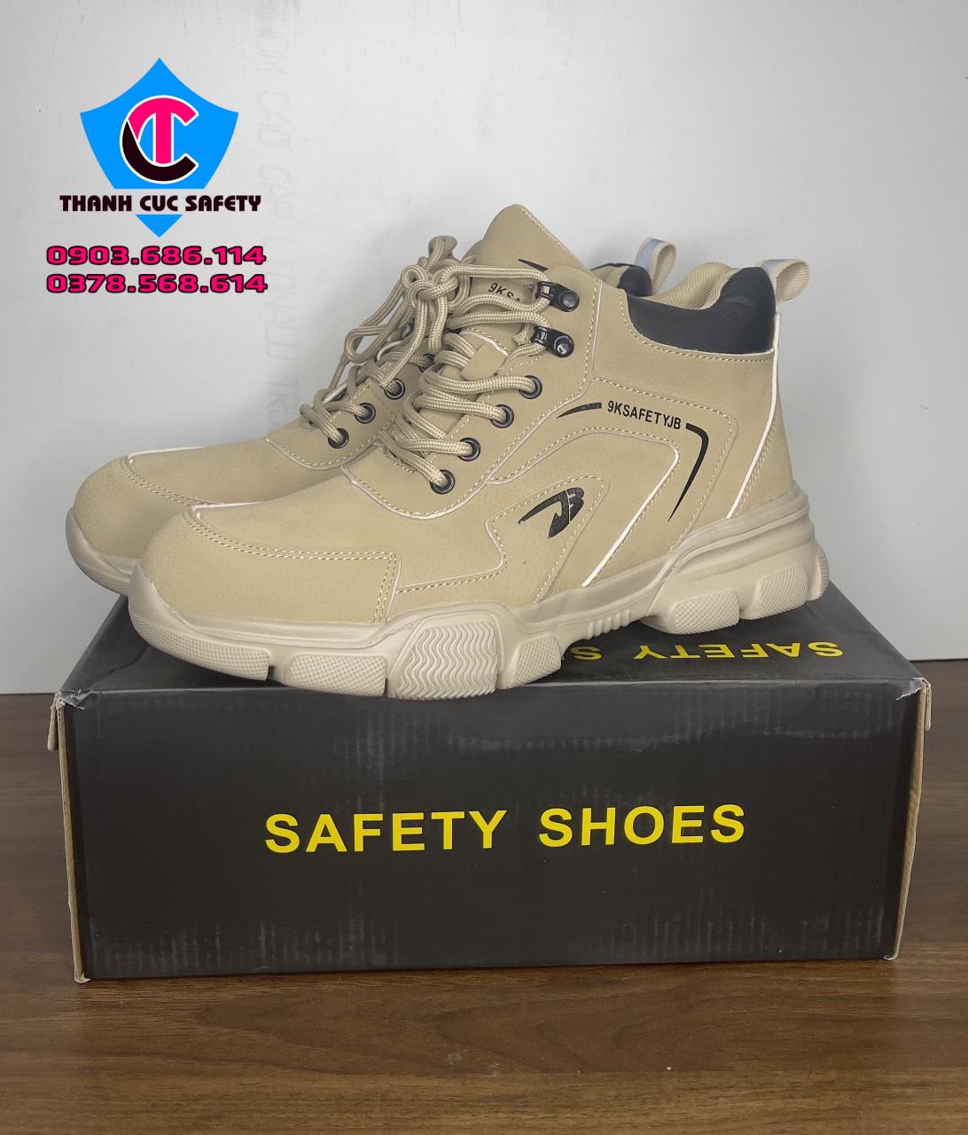 Giày Bảo Hộ Đi Phượt Cá Tính Kiểu Dáng Thời Trang Siêu Nhẹ VA14N-MID Giày Bảo Hộ Đi Phượt Cá Tính Kiểu Dáng Thời Trang Siêu Nhẹ VA14N-MID