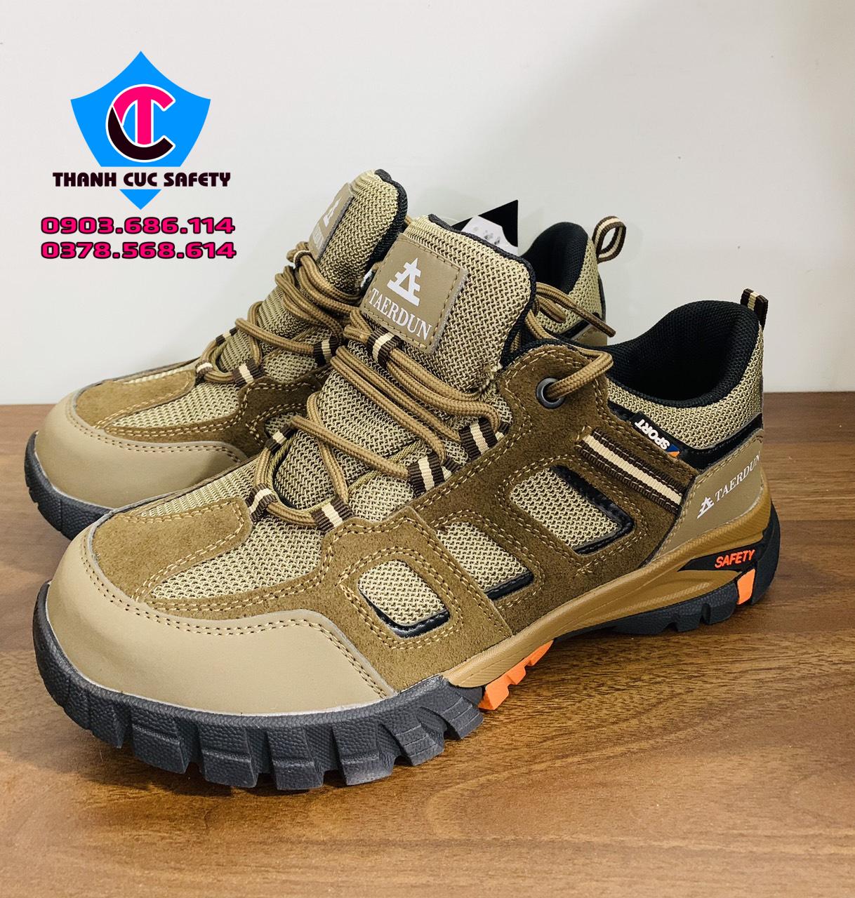 GIÀY BẢO HỘ THỜI TRANG MŨI THÉP, LÓT THÉP VA01 GIÀY BẢO HỘ THỜI TRANG MŨI THÉP, LÓT THÉP VA01