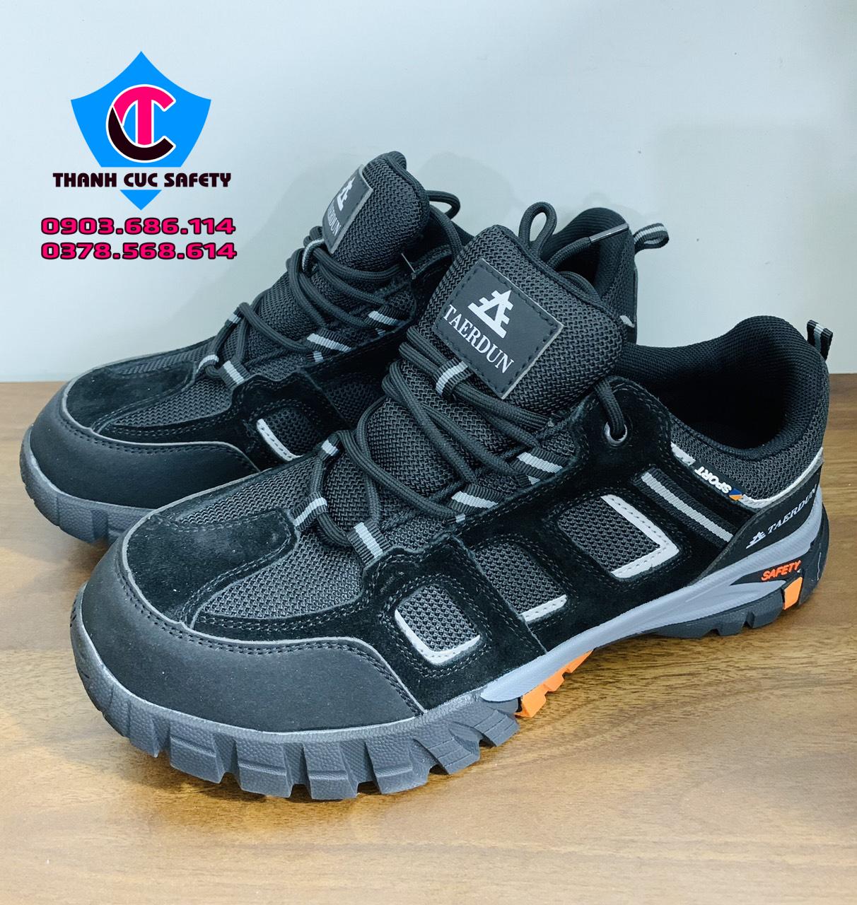 GIÀY BẢO HỘ THỜI TRANG MŨI THÉP, LÓT THÉP VA01 GIÀY BẢO HỘ THỜI TRANG MŨI THÉP, LÓT THÉP VA01