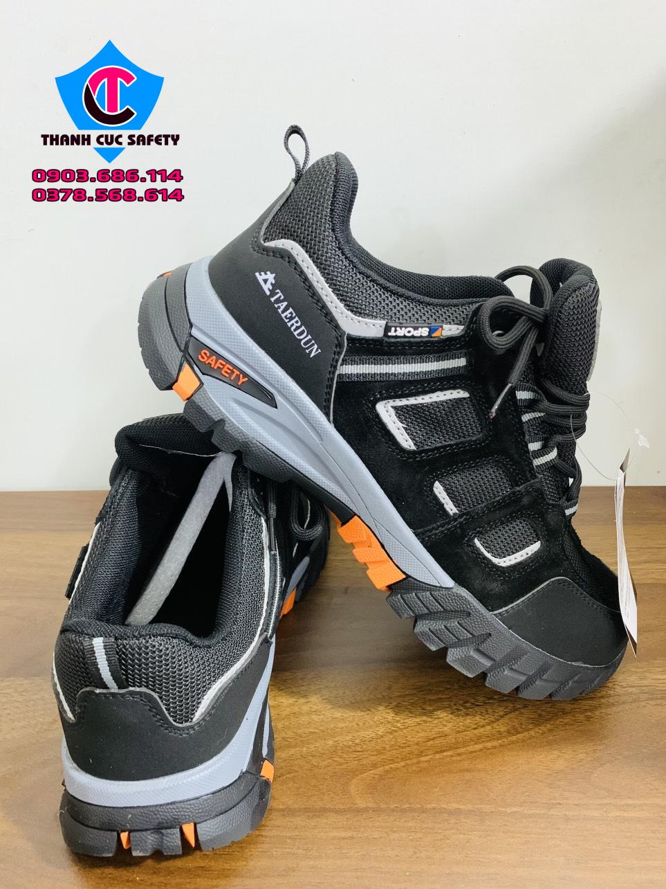 GIÀY BẢO HỘ THỜI TRANG MŨI THÉP, LÓT THÉP VA01 GIÀY BẢO HỘ THỜI TRANG MŨI THÉP, LÓT THÉP VA01