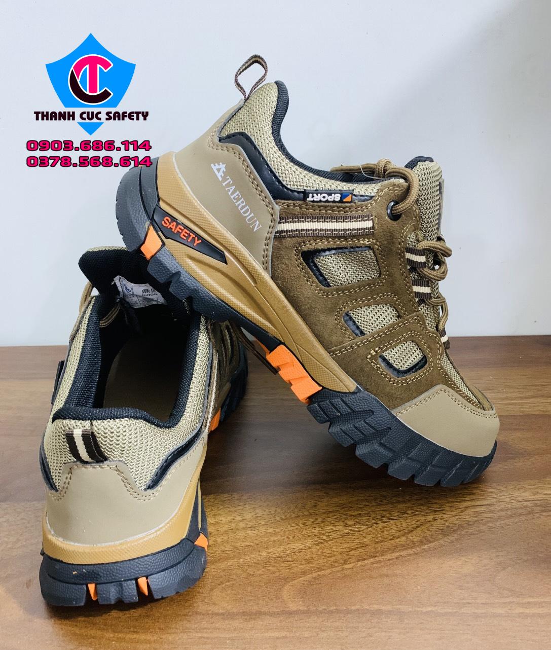 GIÀY BẢO HỘ THỜI TRANG MŨI THÉP, LÓT THÉP VA01 GIÀY BẢO HỘ THỜI TRANG MŨI THÉP, LÓT THÉP VA01