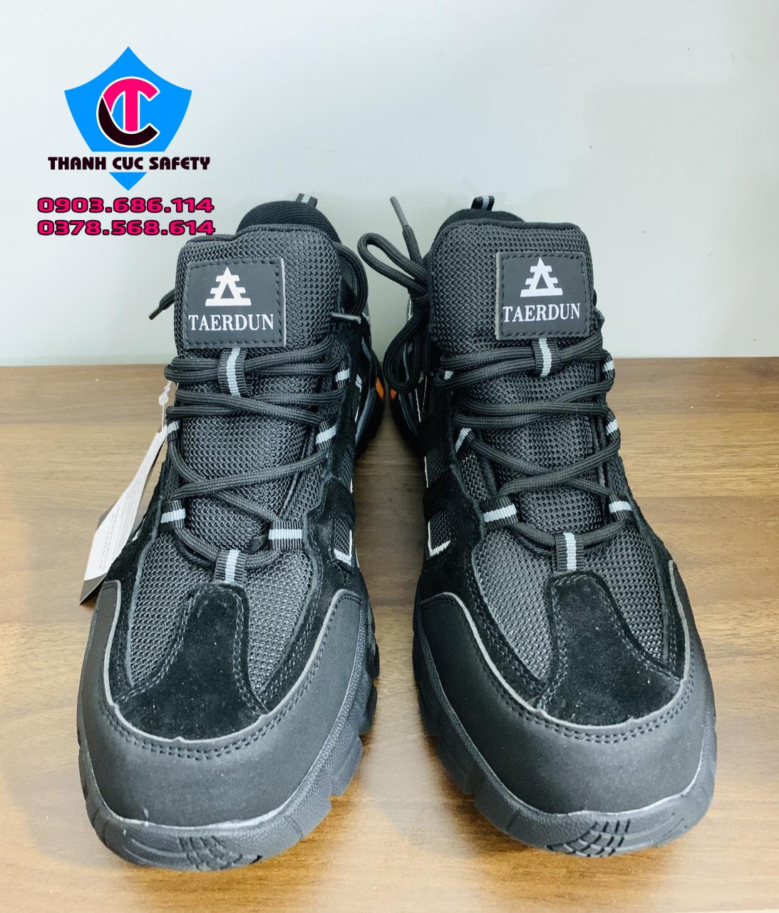 GIÀY BẢO HỘ THỜI TRANG MŨI THÉP, LÓT THÉP VA01 GIÀY BẢO HỘ THỜI TRANG MŨI THÉP, LÓT THÉP VA01