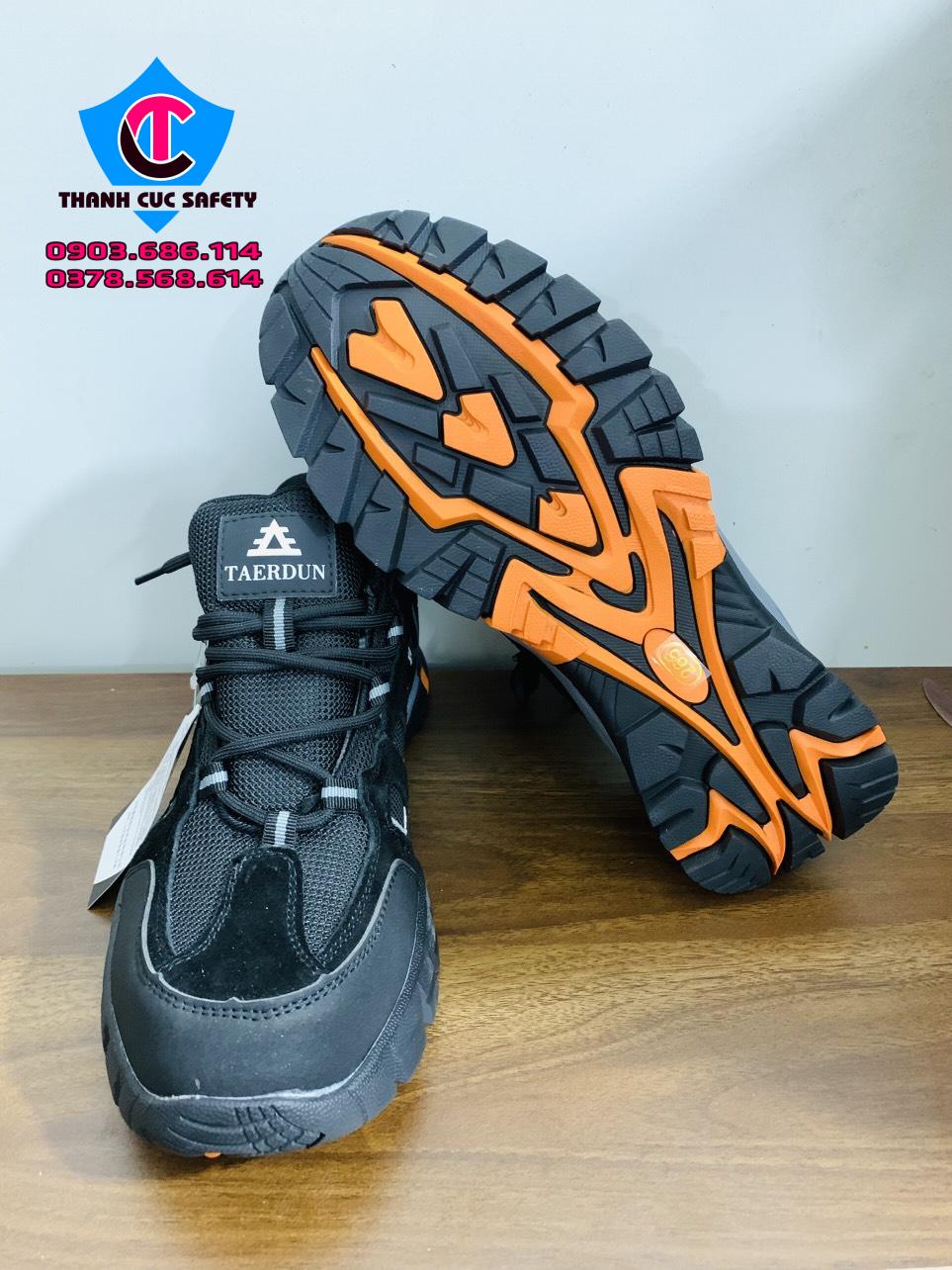 GIÀY BẢO HỘ THỜI TRANG MŨI THÉP, LÓT THÉP VA01 GIÀY BẢO HỘ THỜI TRANG MŨI THÉP, LÓT THÉP VA01