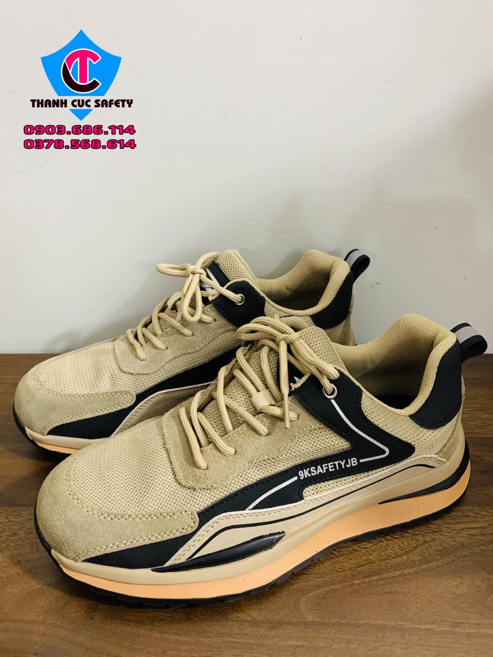 GIÀY BẢO HỘ THỜI TRANG VA02 GIÀY BẢO HỘ THỜI TRANG VA02